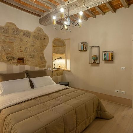 Apartament Le Tre Chiavi Sarteano Zewnętrze zdjęcie
