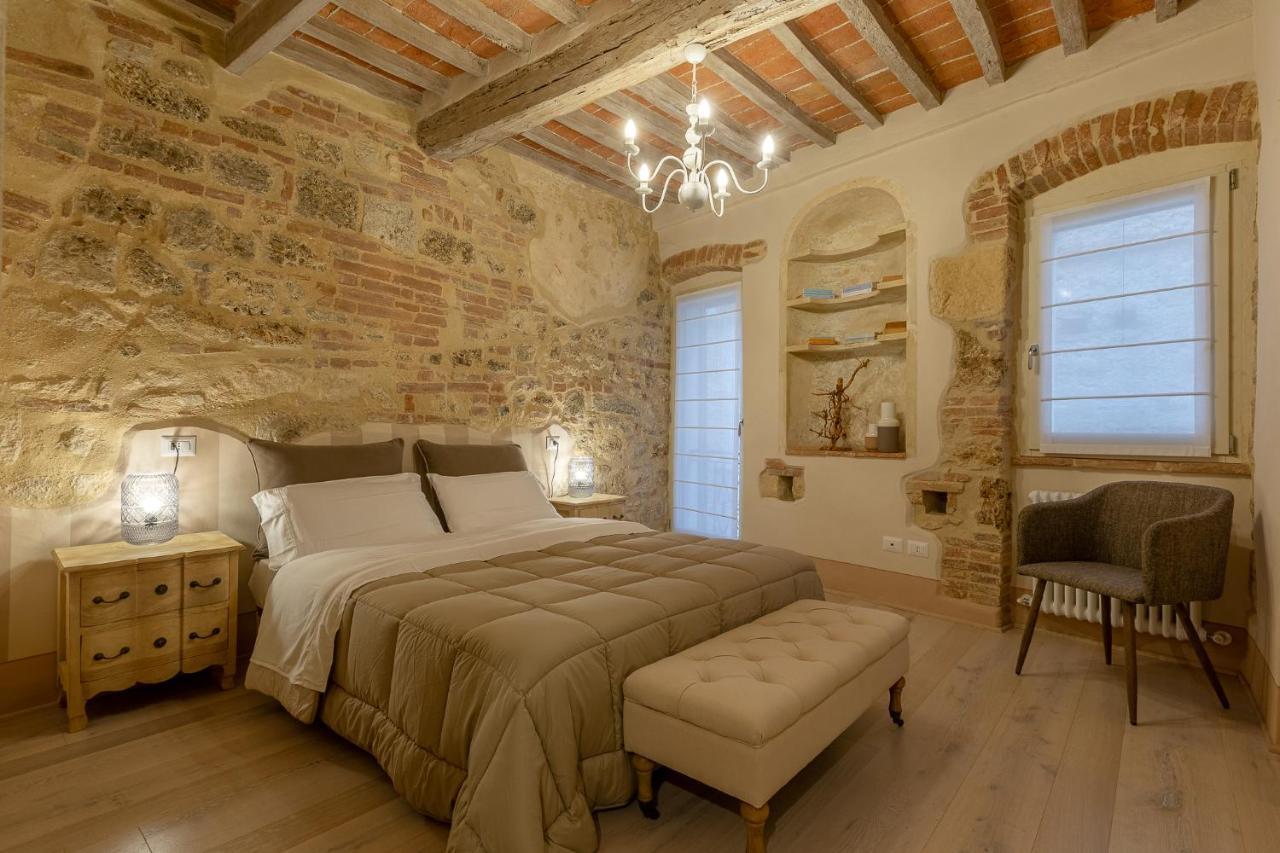 Apartament Le Tre Chiavi Sarteano Zewnętrze zdjęcie
