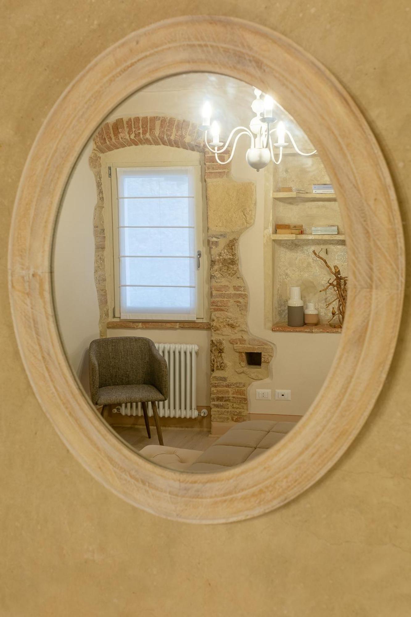Apartament Le Tre Chiavi Sarteano Zewnętrze zdjęcie
