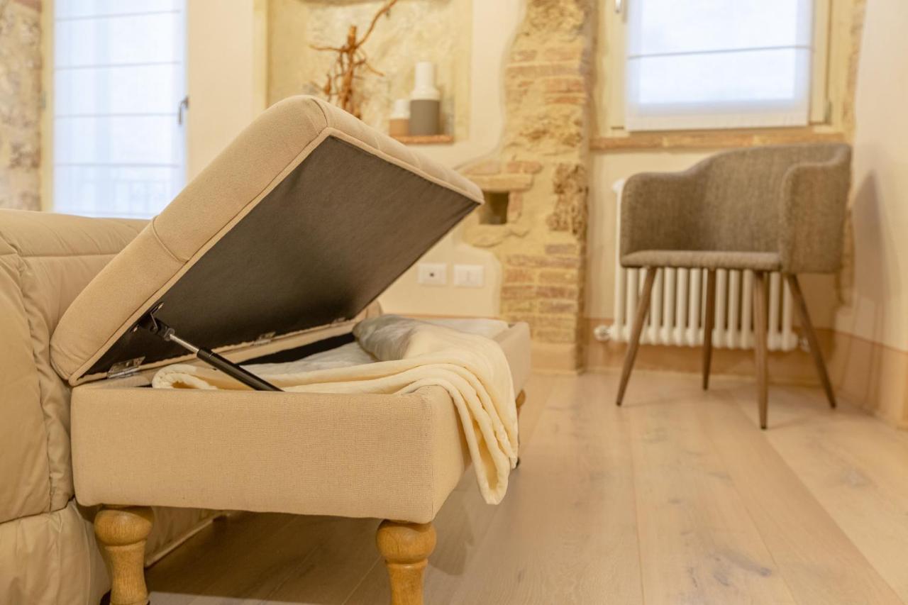 Apartament Le Tre Chiavi Sarteano Zewnętrze zdjęcie