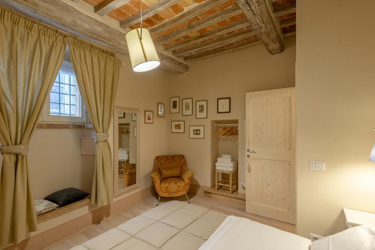 Apartament Le Tre Chiavi Sarteano Zewnętrze zdjęcie