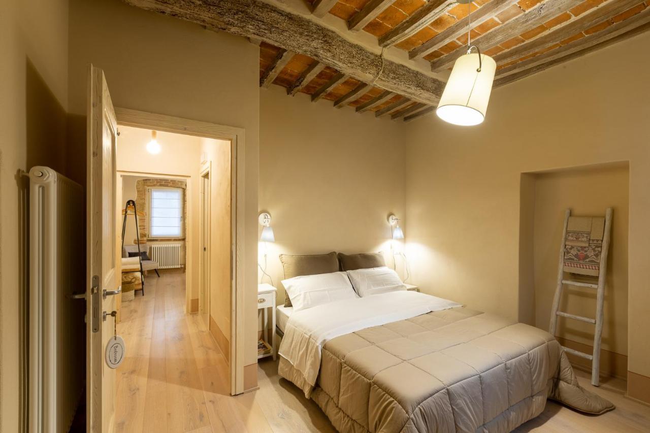 Apartament Le Tre Chiavi Sarteano Zewnętrze zdjęcie