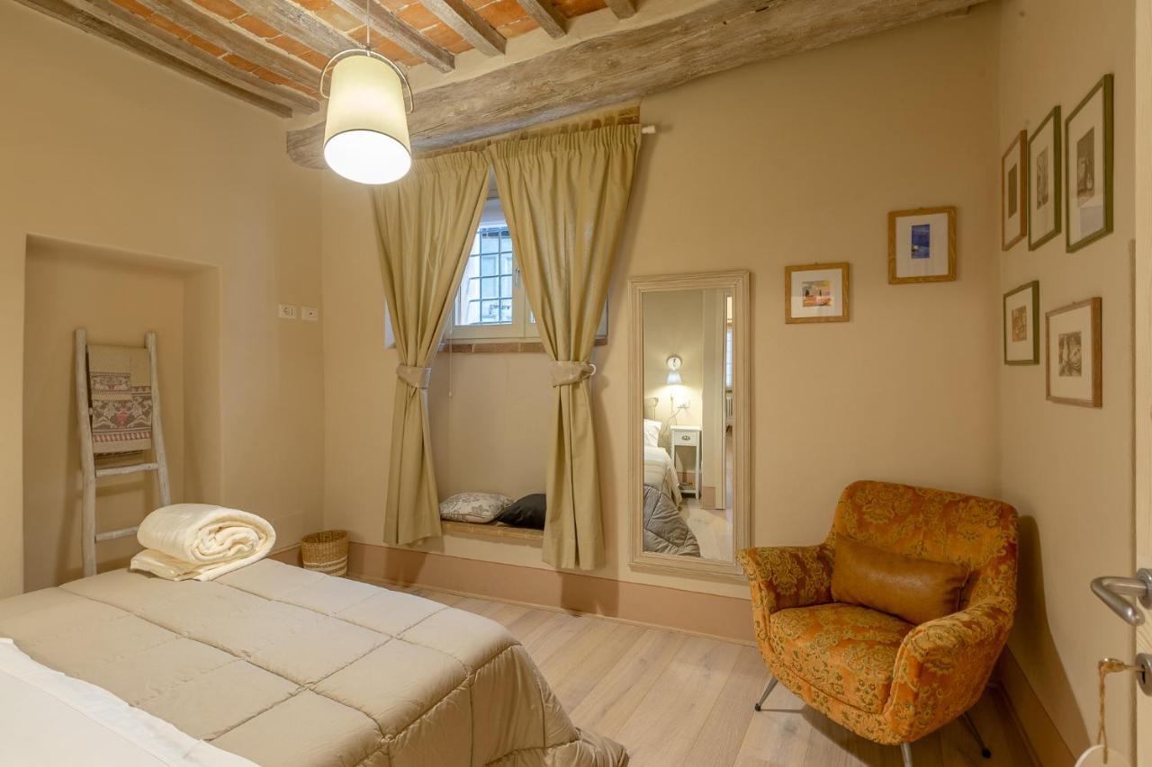 Apartament Le Tre Chiavi Sarteano Zewnętrze zdjęcie